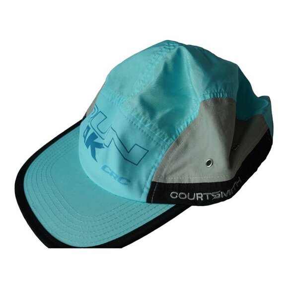 CourtSmith Unisex 5 Panel Runner‎ Hat - Picture 3 of 5